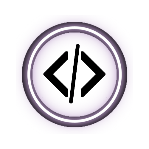 Logo Web Personal